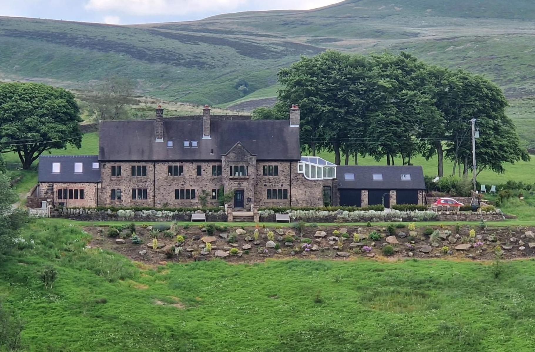 Oakenclough Hall Macclesfield Ngoại thất bức ảnh