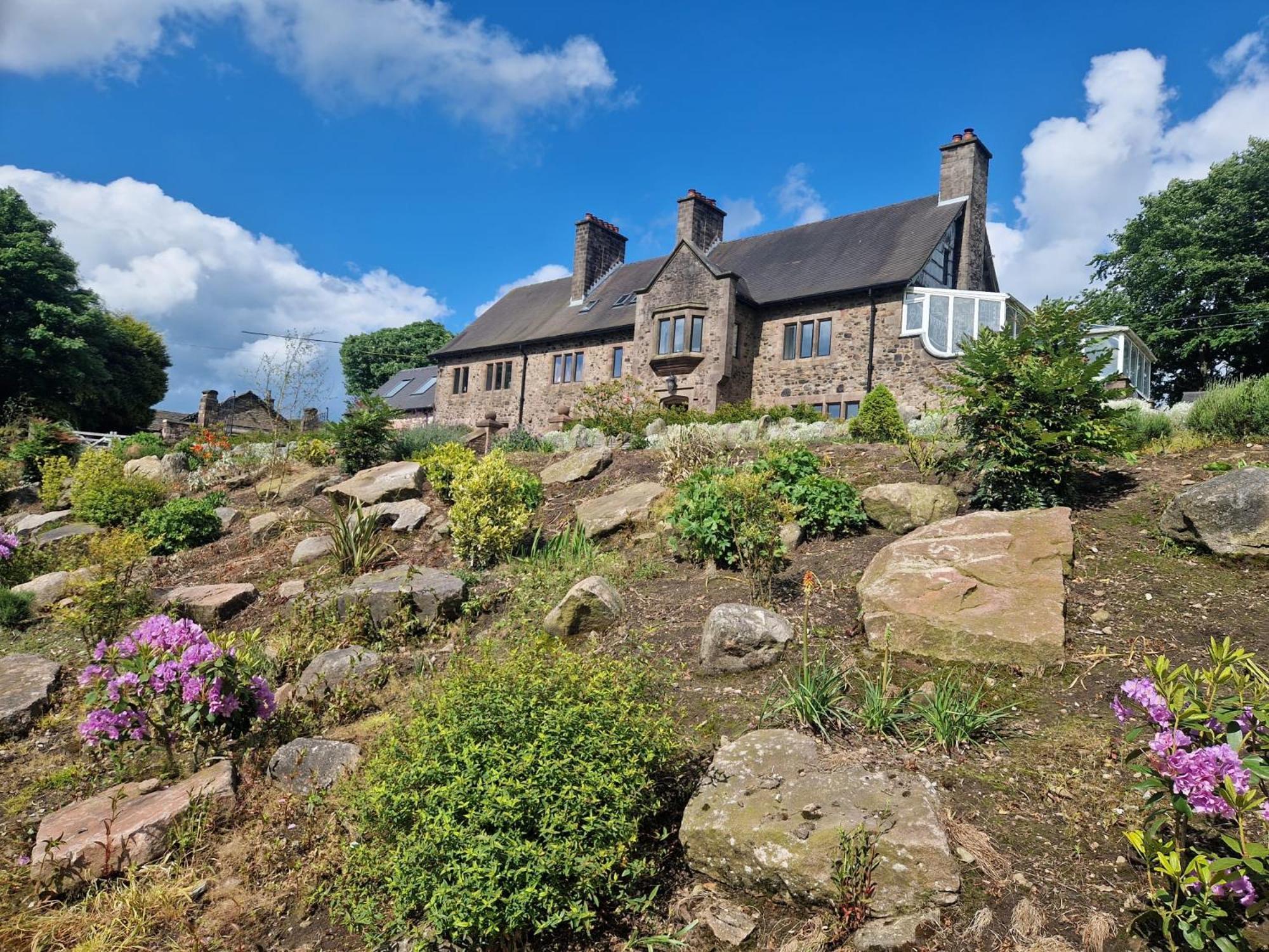 Oakenclough Hall Macclesfield Ngoại thất bức ảnh